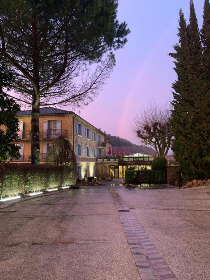 Hotel Restaurant Le Centenaire Les Eyzies Exterior photo