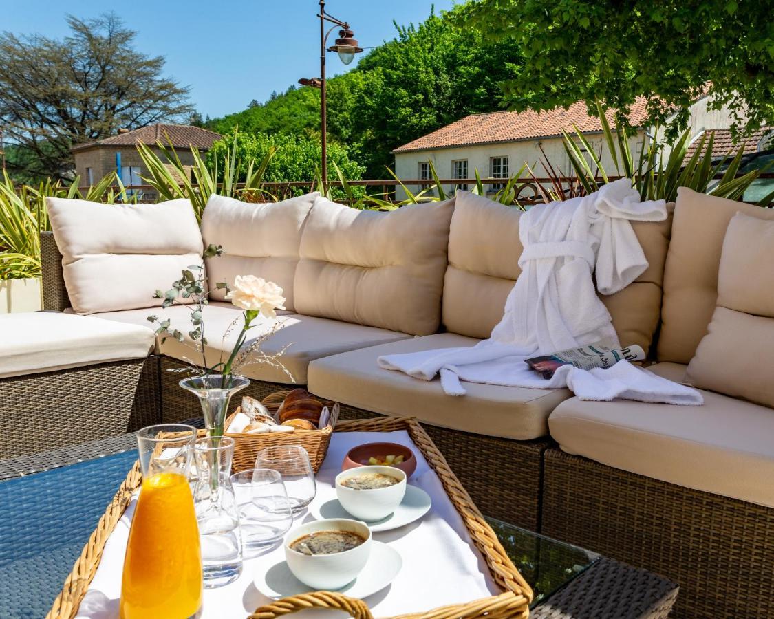Hotel Restaurant Le Centenaire Les Eyzies Exterior photo